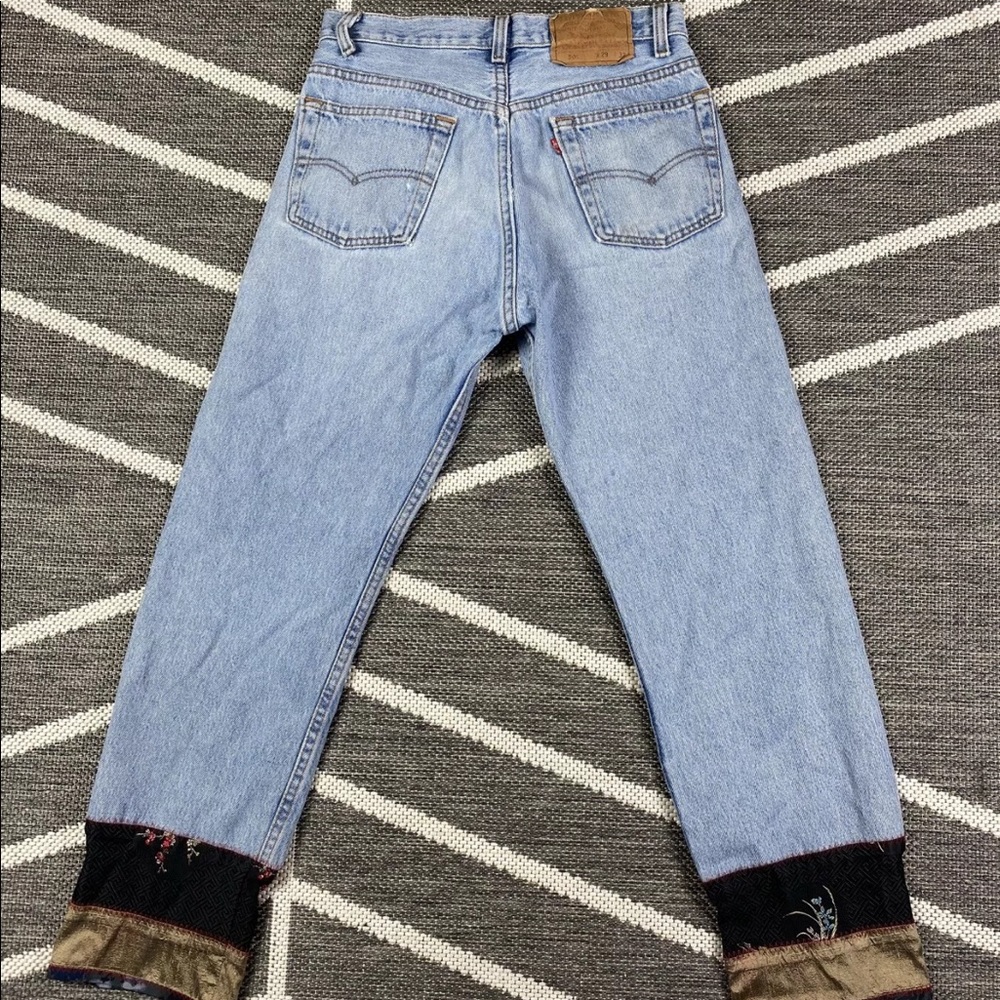 Vintage Levi Jeans Sz 27